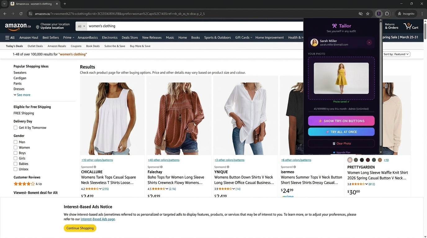 Upload Your Photo & Get Started