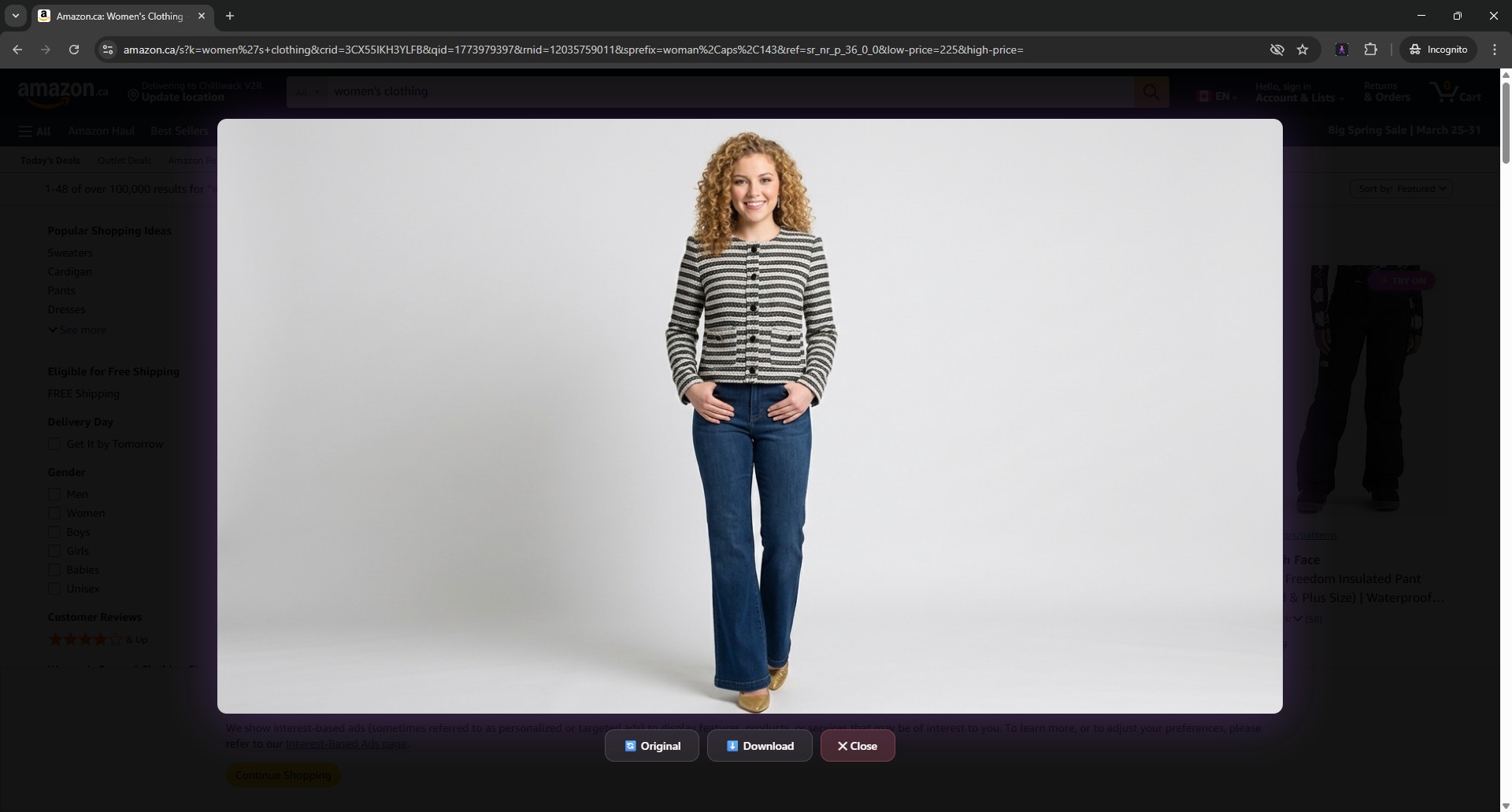 Full-Screen Immersive View