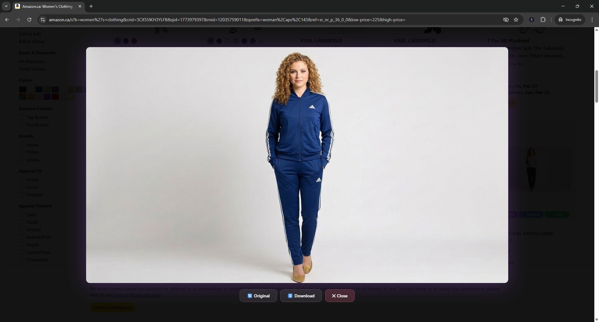 Works with Any Style